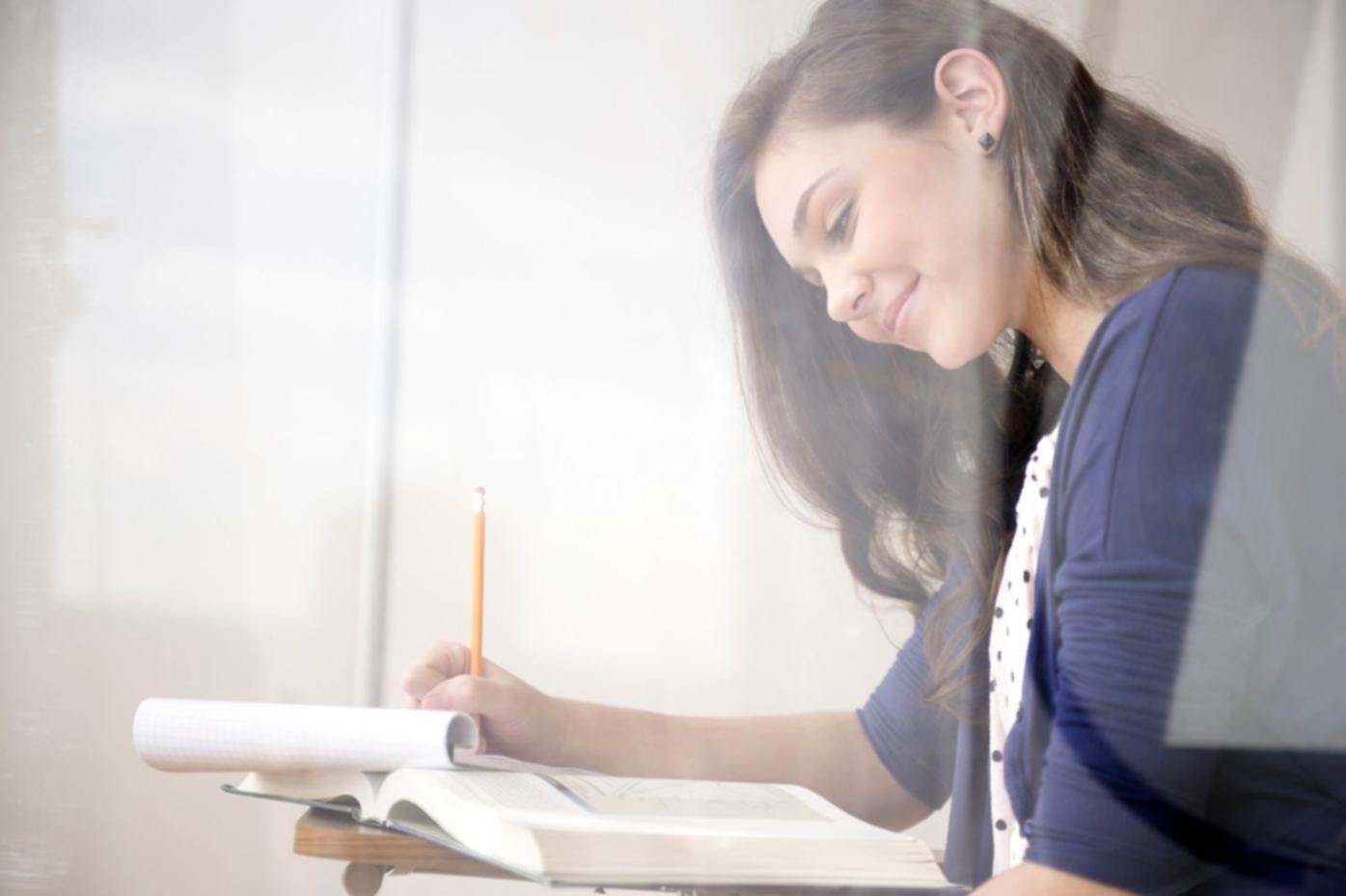 Lecture materials and structured content
